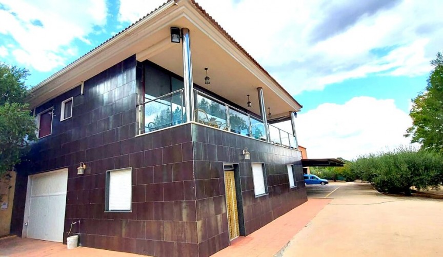 Reventa - Villa -
Murcia - Inland