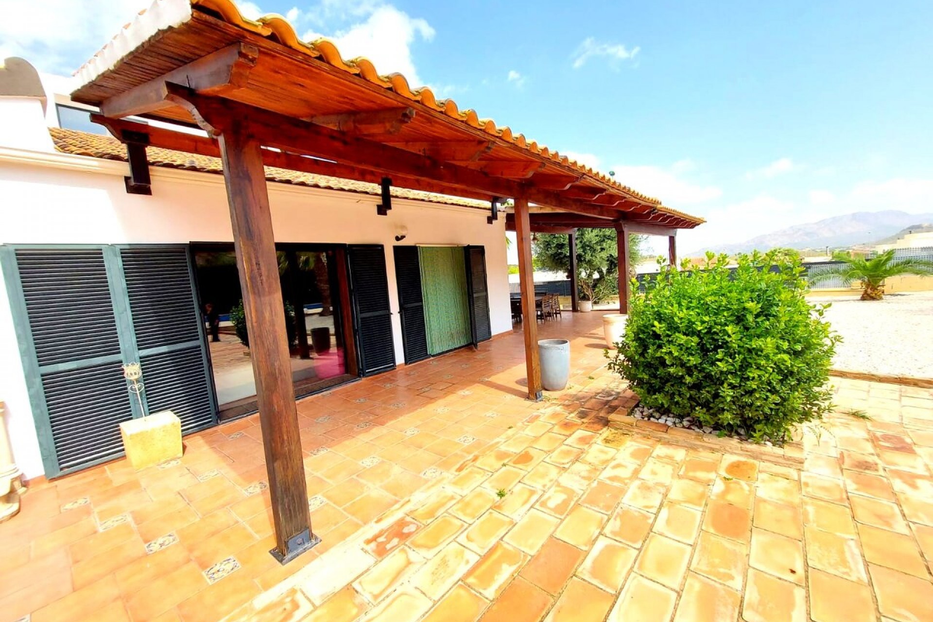 Reventa - Villa -
Murcia - Inland