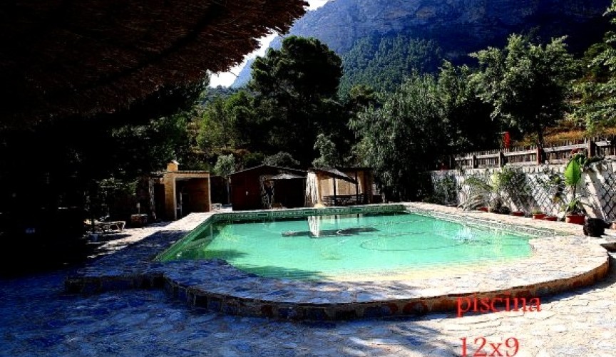 Reventa - Villa -
Murcia - Inland