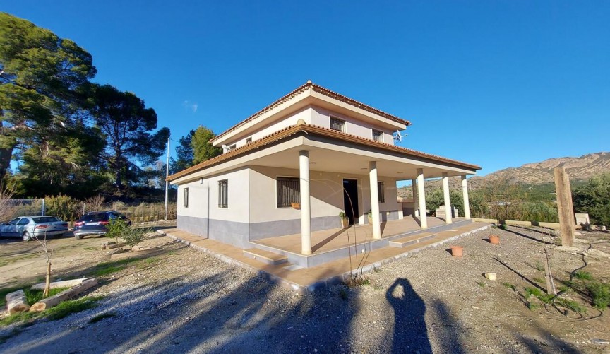 Reventa - Villa -
Murcia - Inland