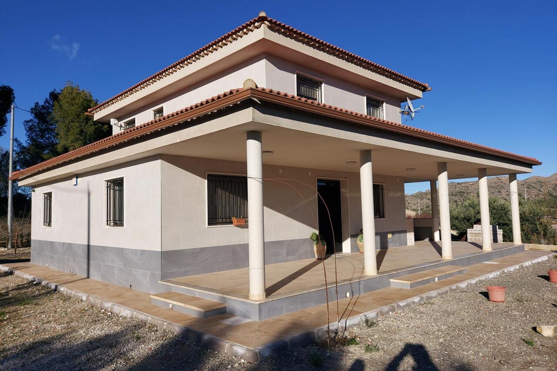 Reventa - Villa -
Murcia - Inland