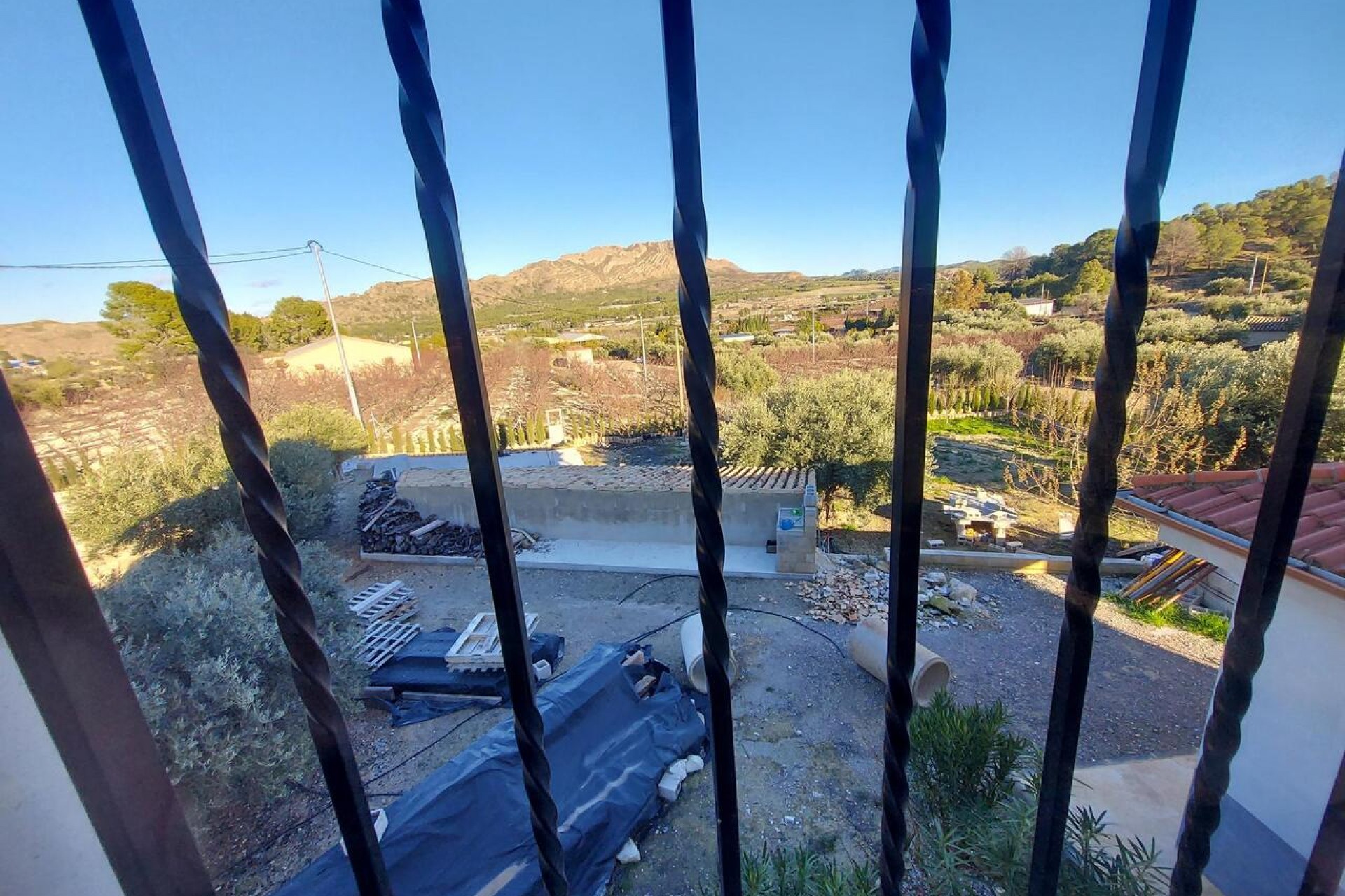 Reventa - Villa -
Murcia - Inland