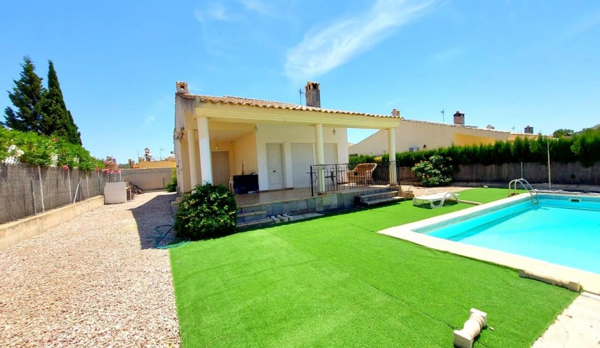 Reventa - Villa -
Murcia - Inland