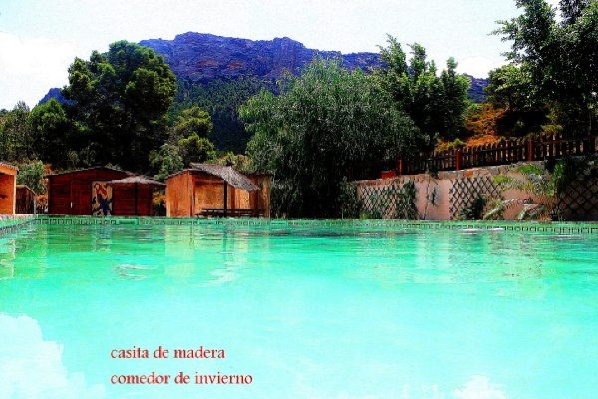 Reventa - Villa -
Murcia - Inland