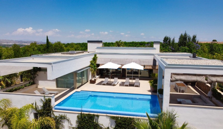 Reventa - Villa -
Murcia - Inland