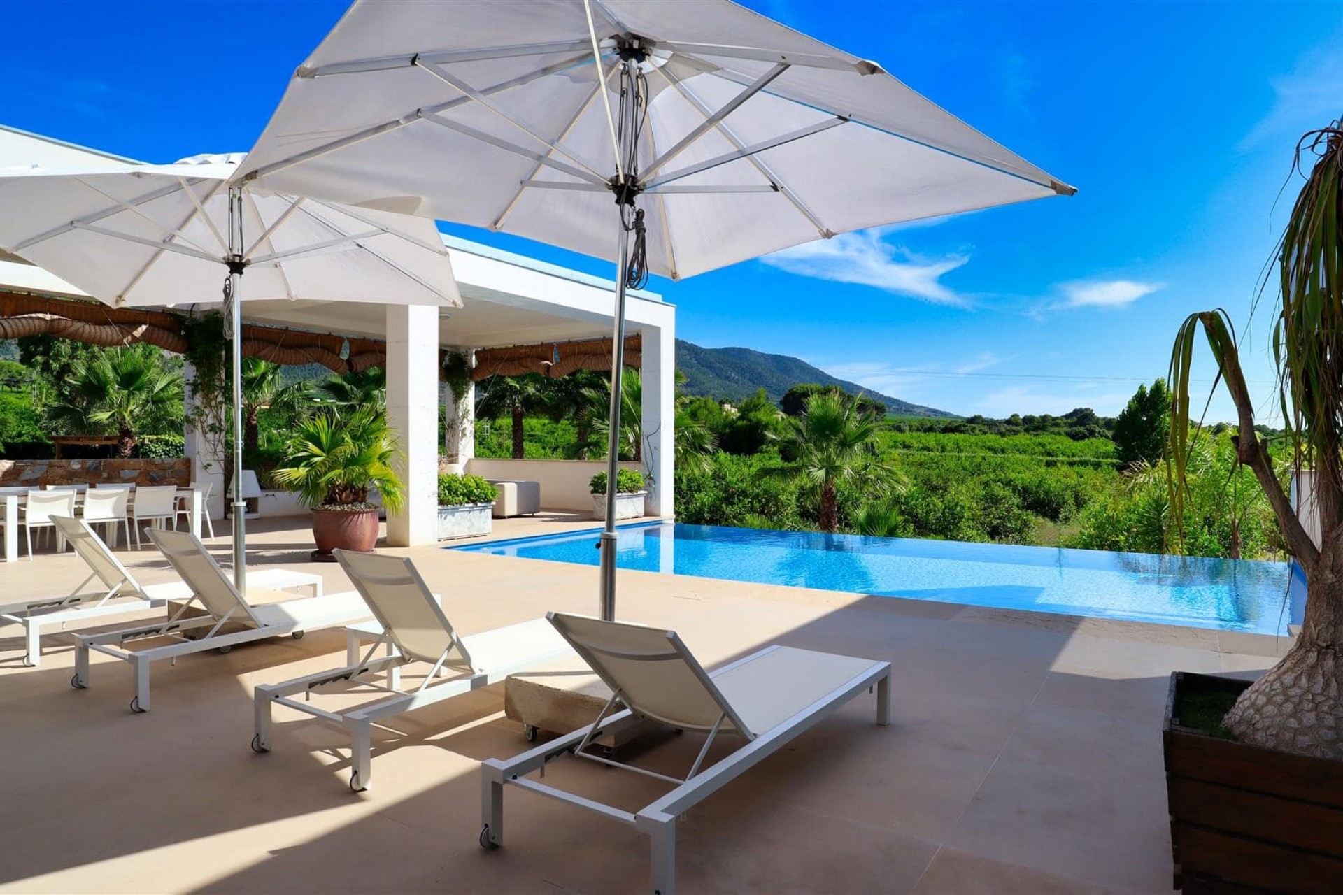 Reventa - Villa -
Murcia - Inland