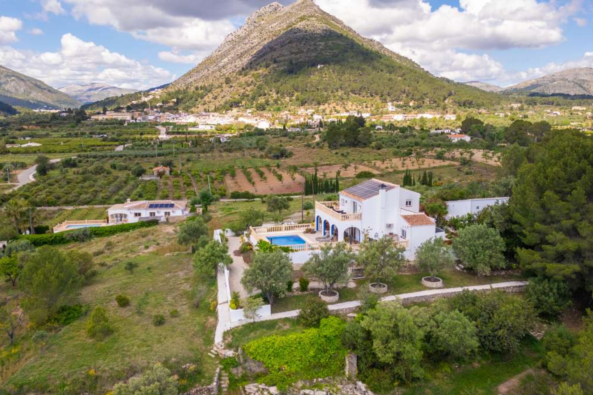 Reventa - Villa -
Murla - Inland