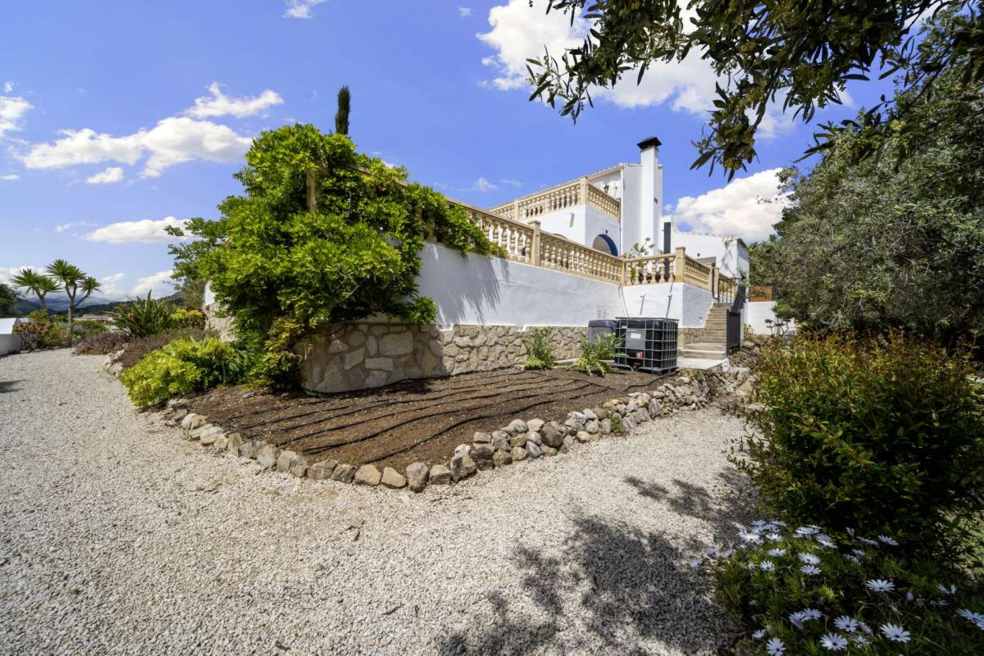 Reventa - Villa -
Murla - Inland