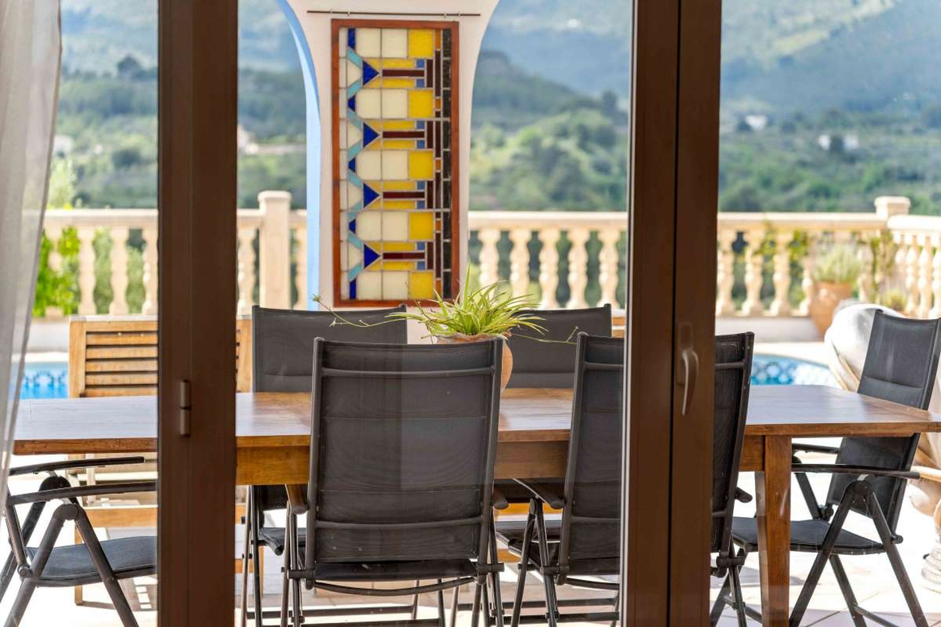 Reventa - Villa -
Murla - Inland