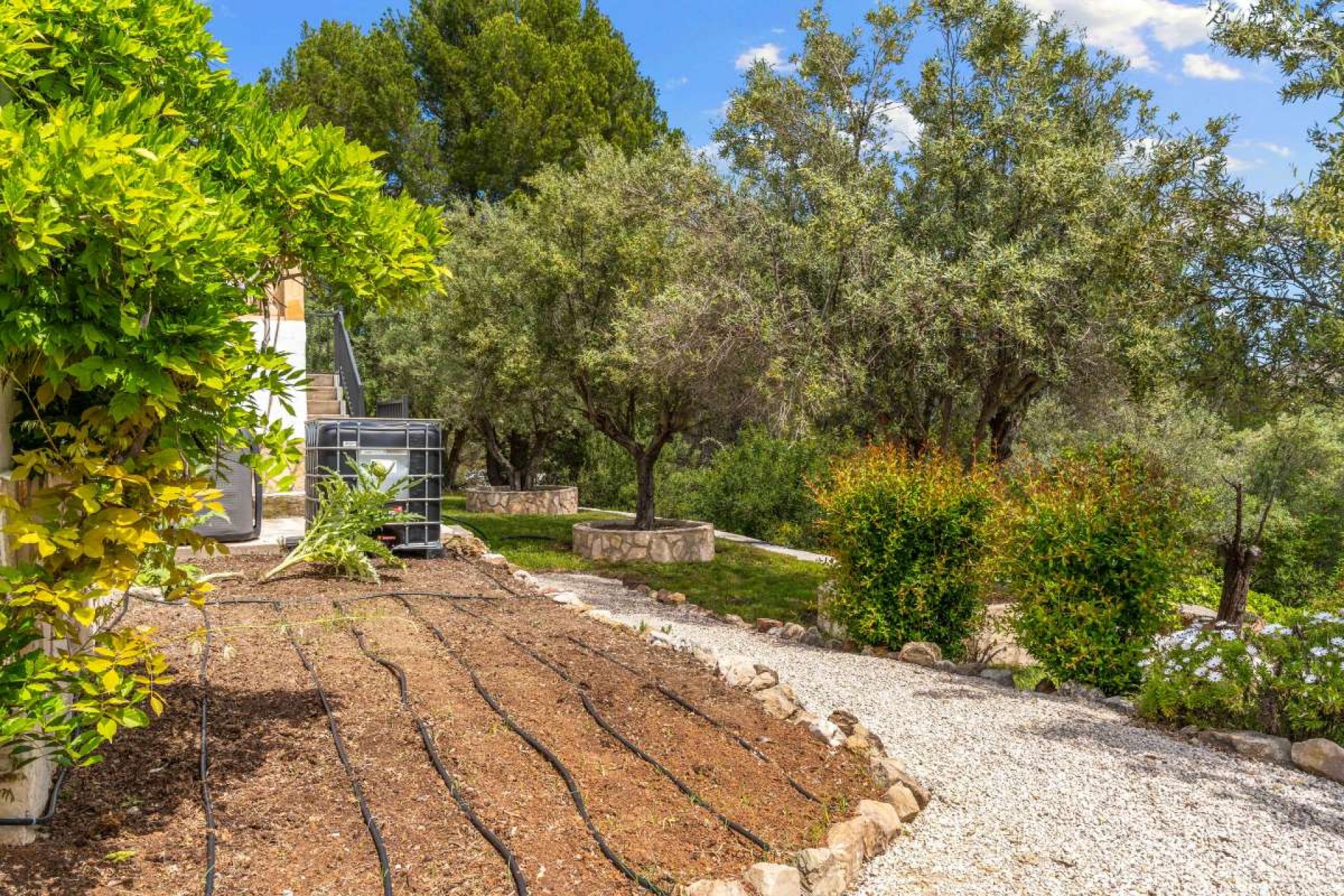 Reventa - Villa -
Murla - Inland