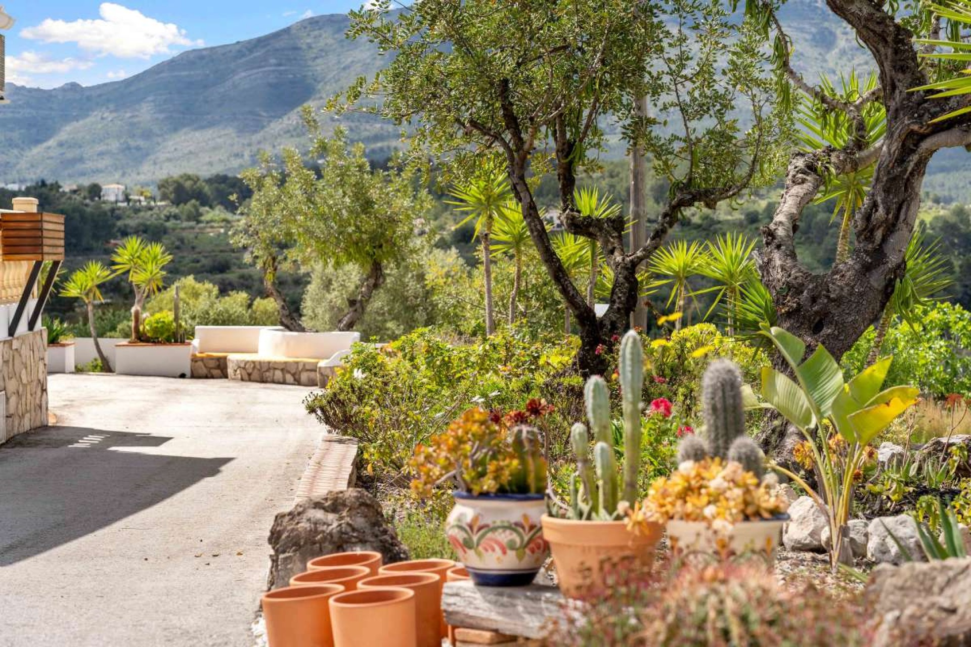 Reventa - Villa -
Murla - Inland