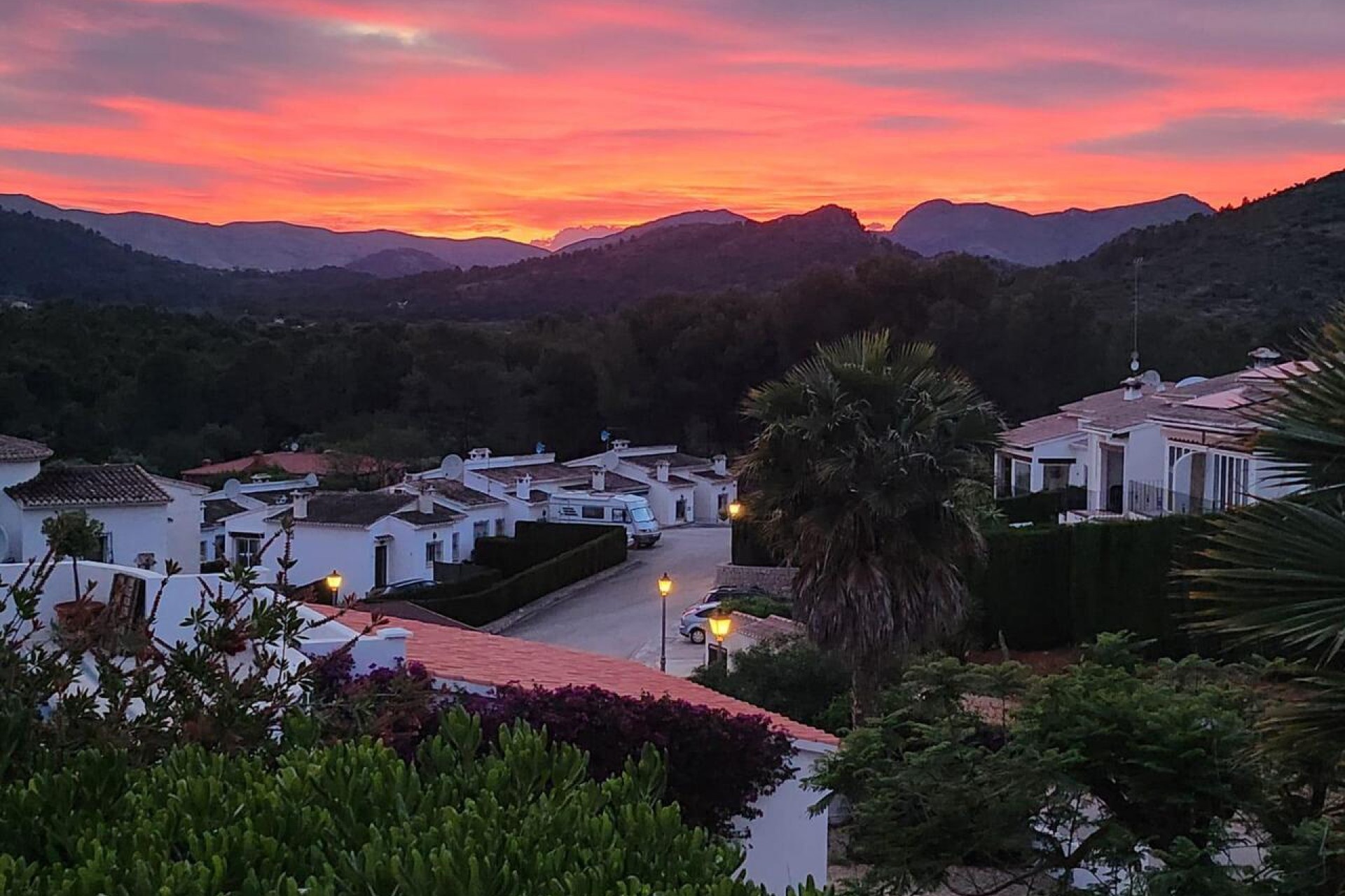 Reventa - Villa -
Murla - Inland