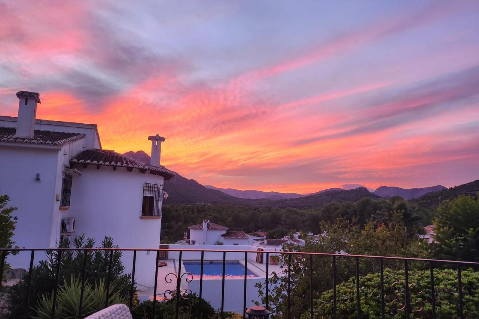 Reventa - Villa -
Murla - Inland