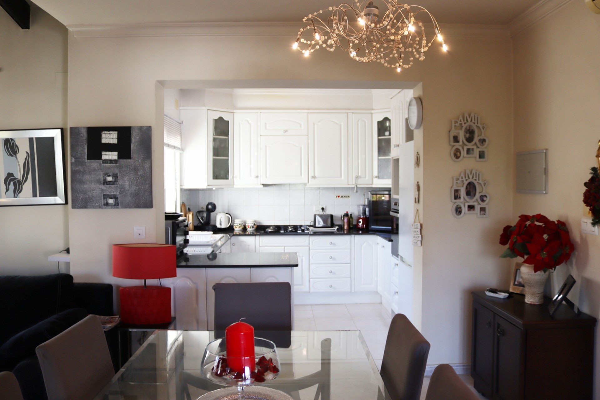 Reventa - Villa -
Murla - Inland