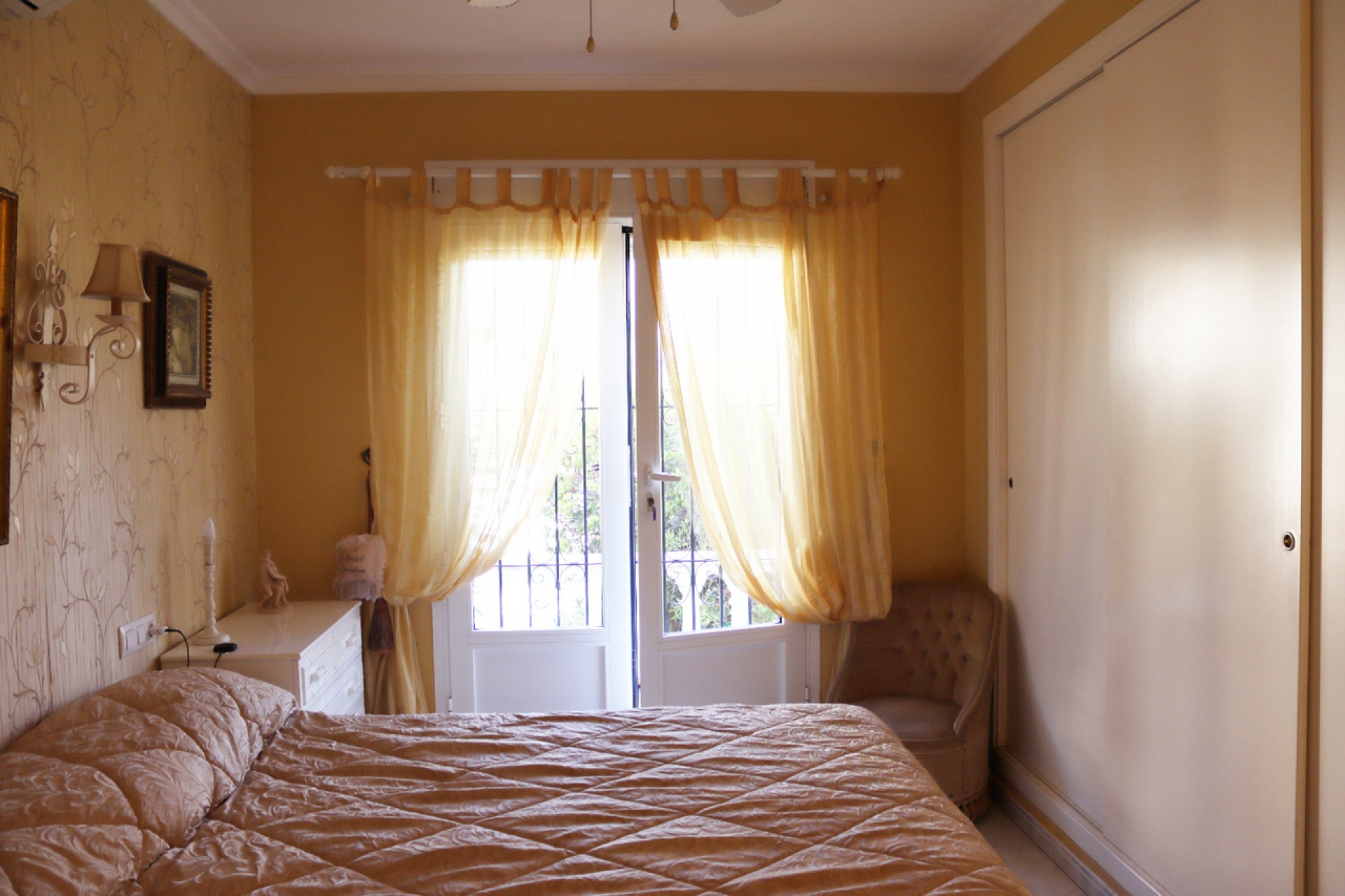 Reventa - Villa -
Murla - Inland