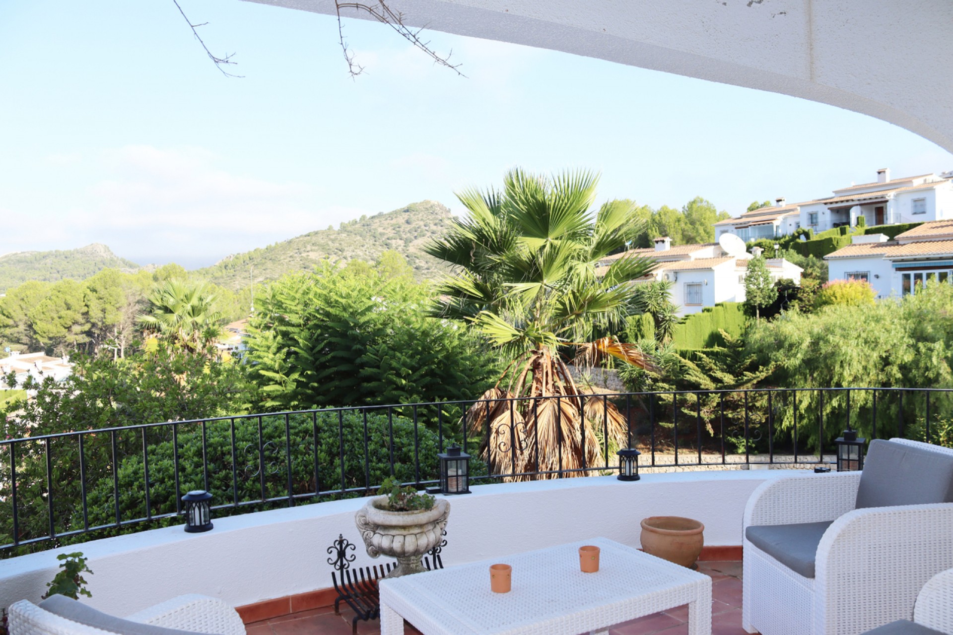 Reventa - Villa -
Murla - Inland