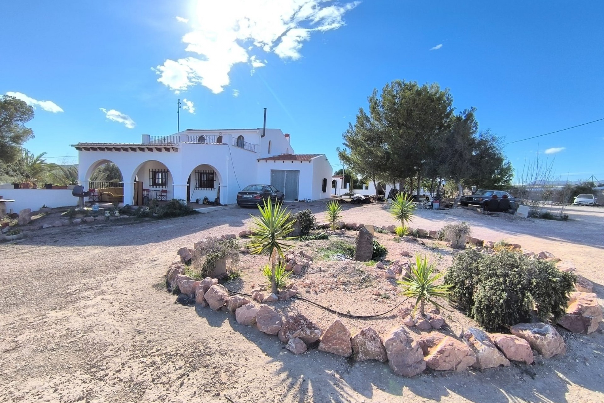 Reventa - Villa -
Novelda - Inland