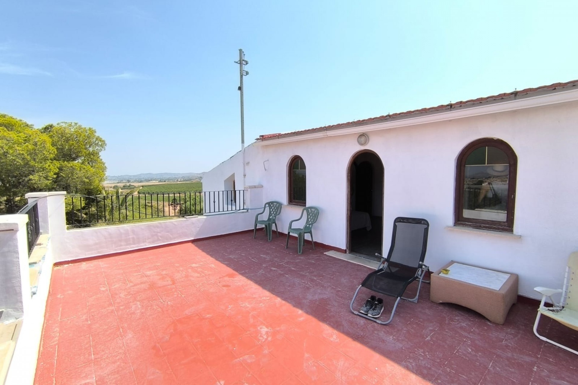 Reventa - Villa -
Novelda - Inland