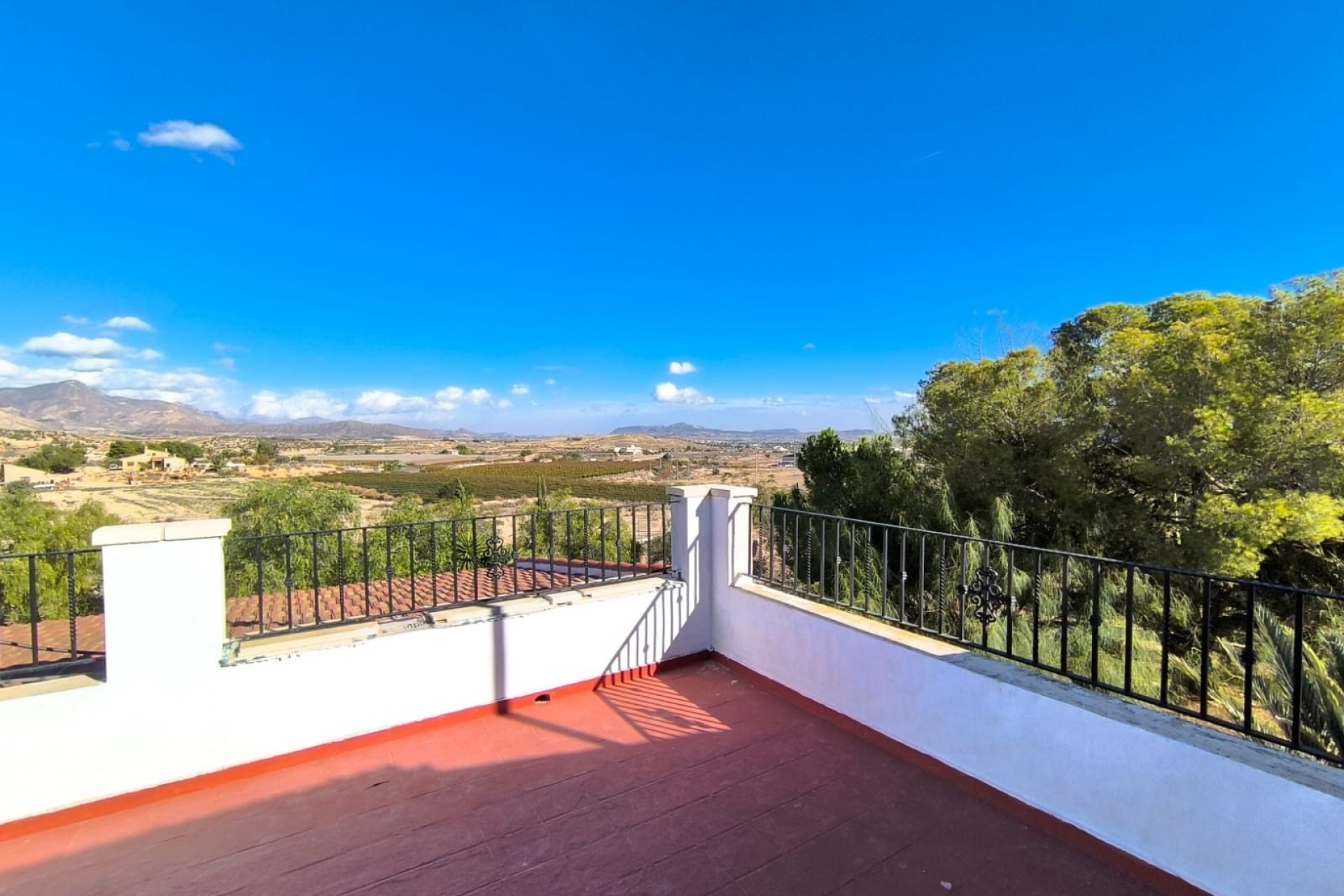 Reventa - Villa -
Novelda - Inland