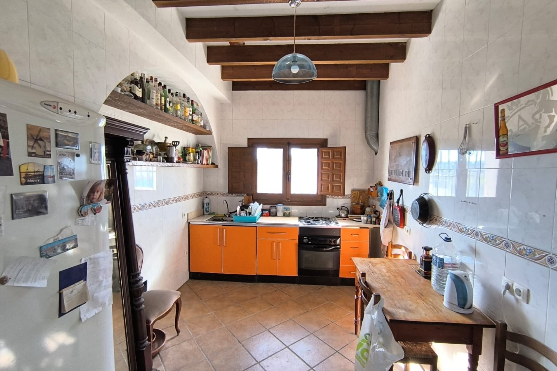 Reventa - Villa -
Novelda - Inland