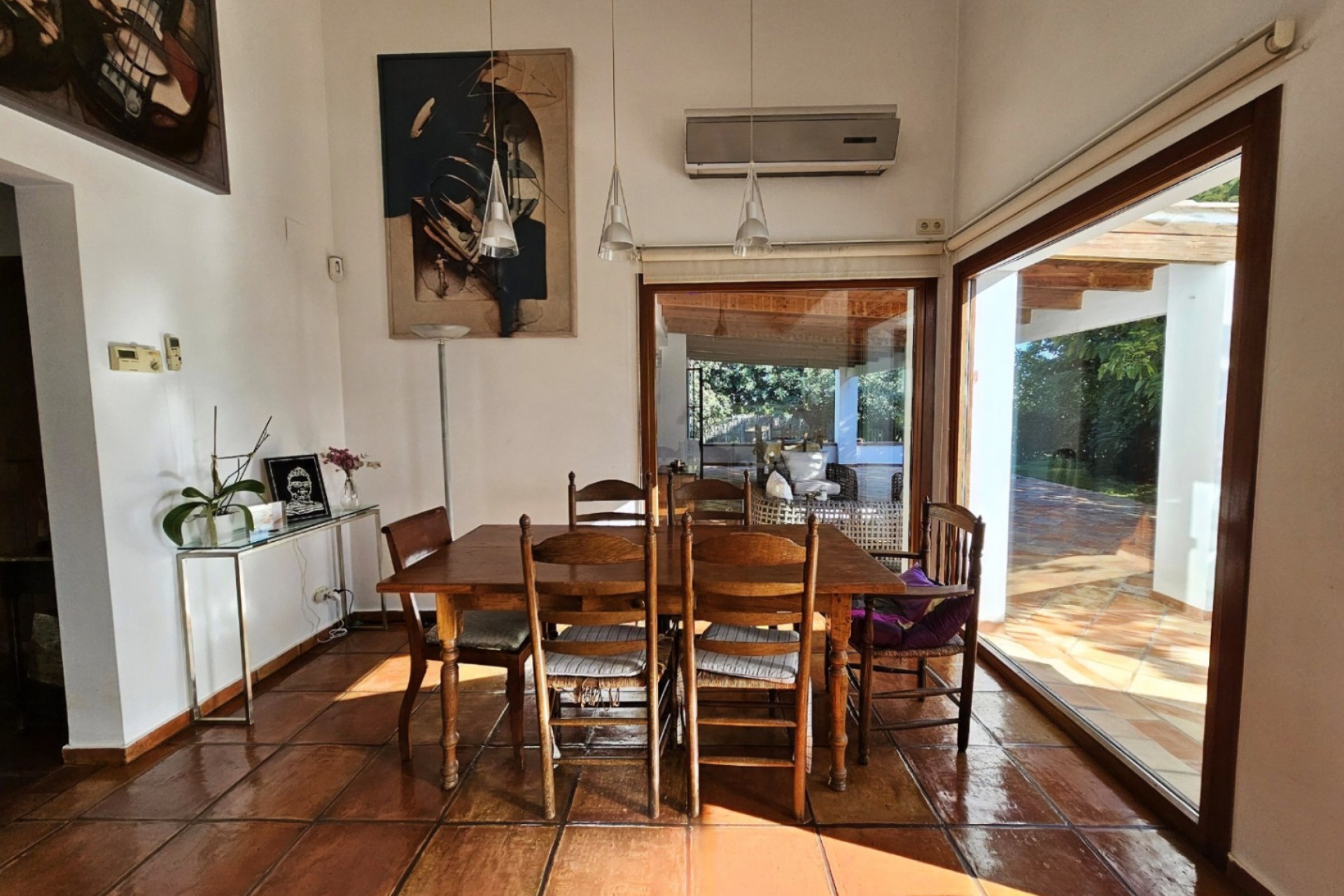 Reventa - Villa -
Ondara - Inland