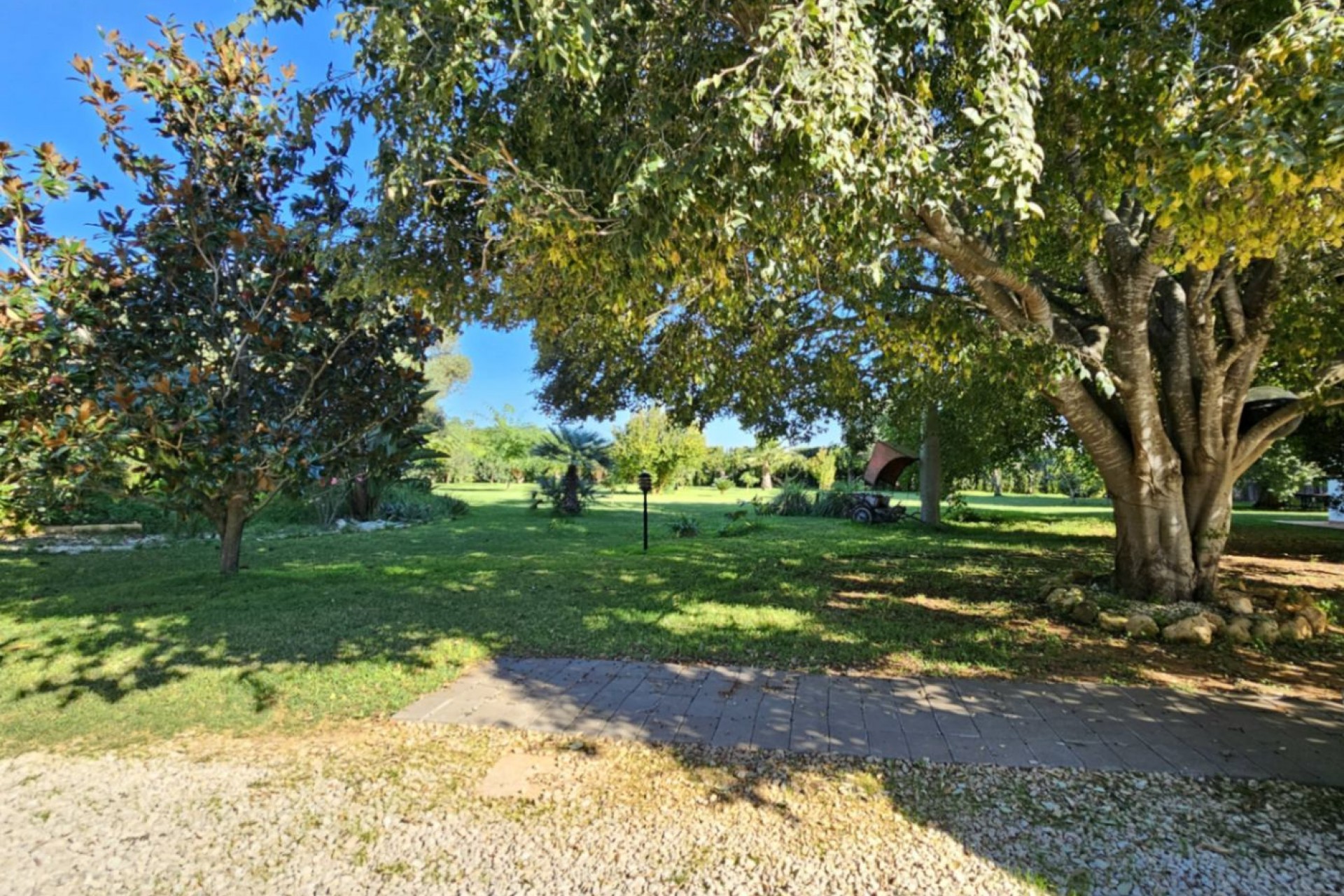 Reventa - Villa -
Ondara - Inland