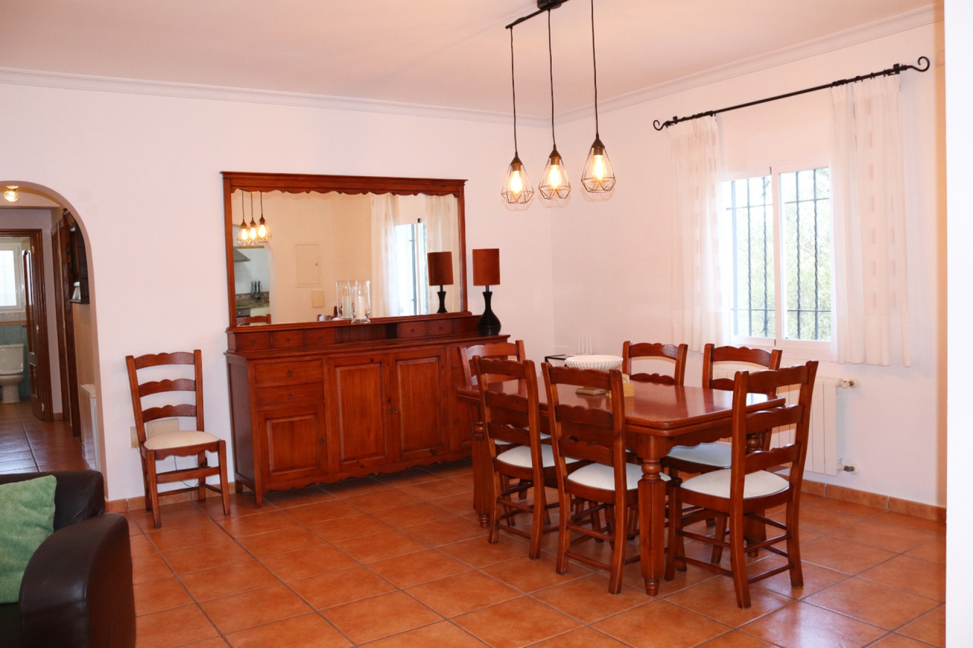 Reventa - Villa -
Orba - Inland