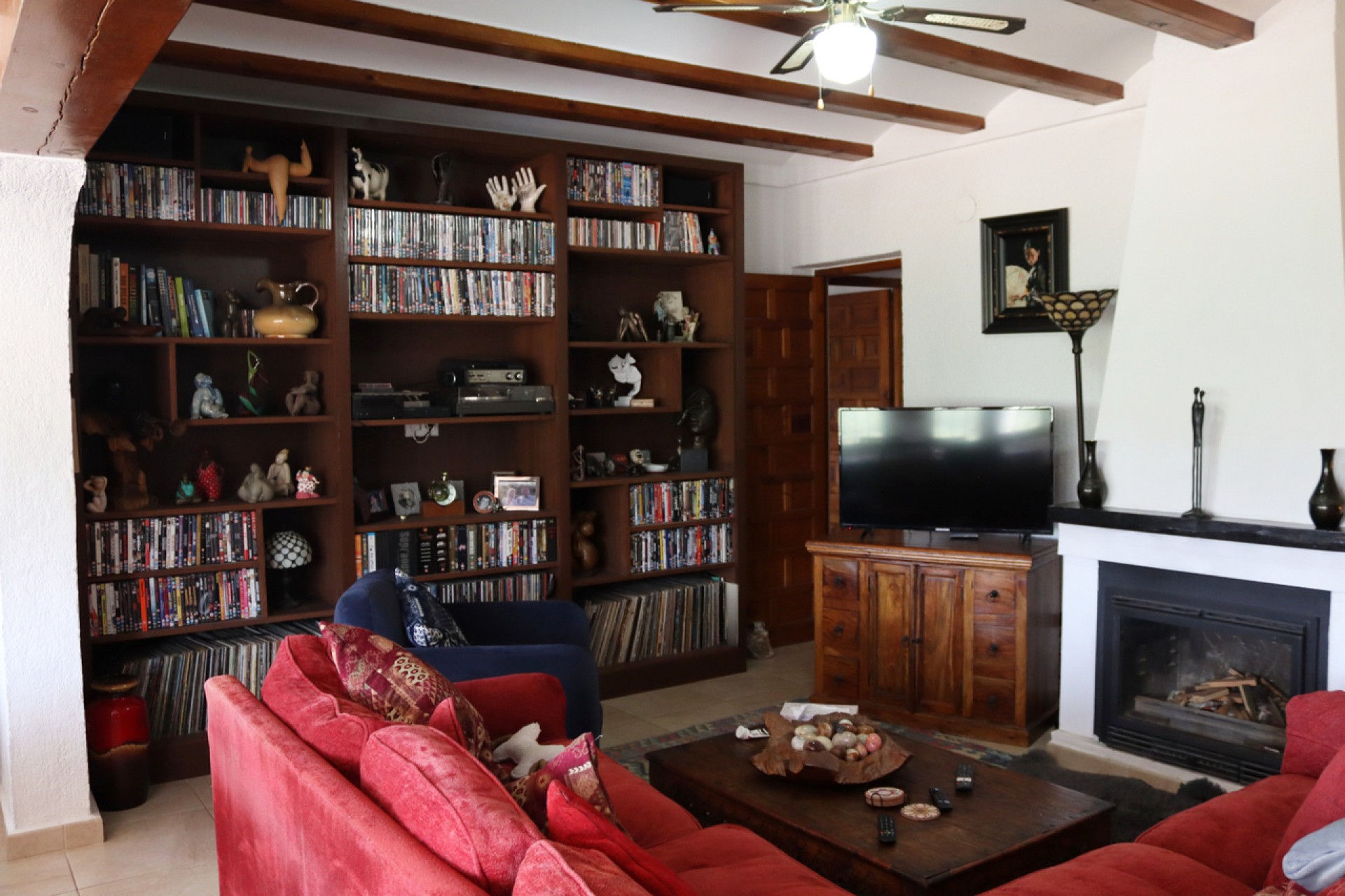 Reventa - Villa -
Orba - Inland