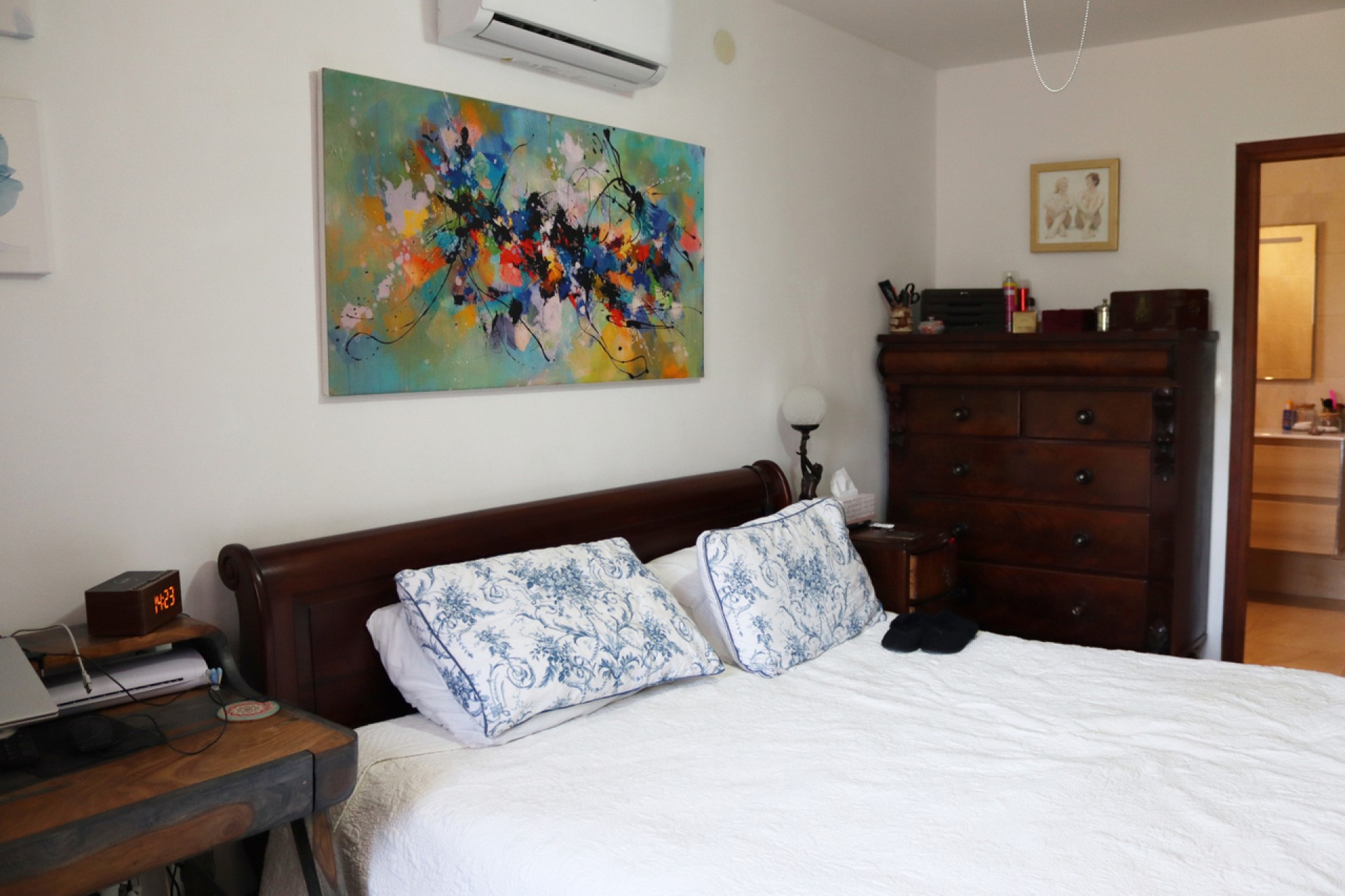 Reventa - Villa -
Orba - Inland