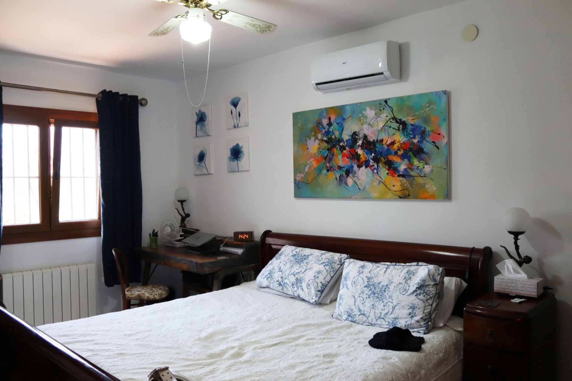 Reventa - Villa -
Orba - Inland