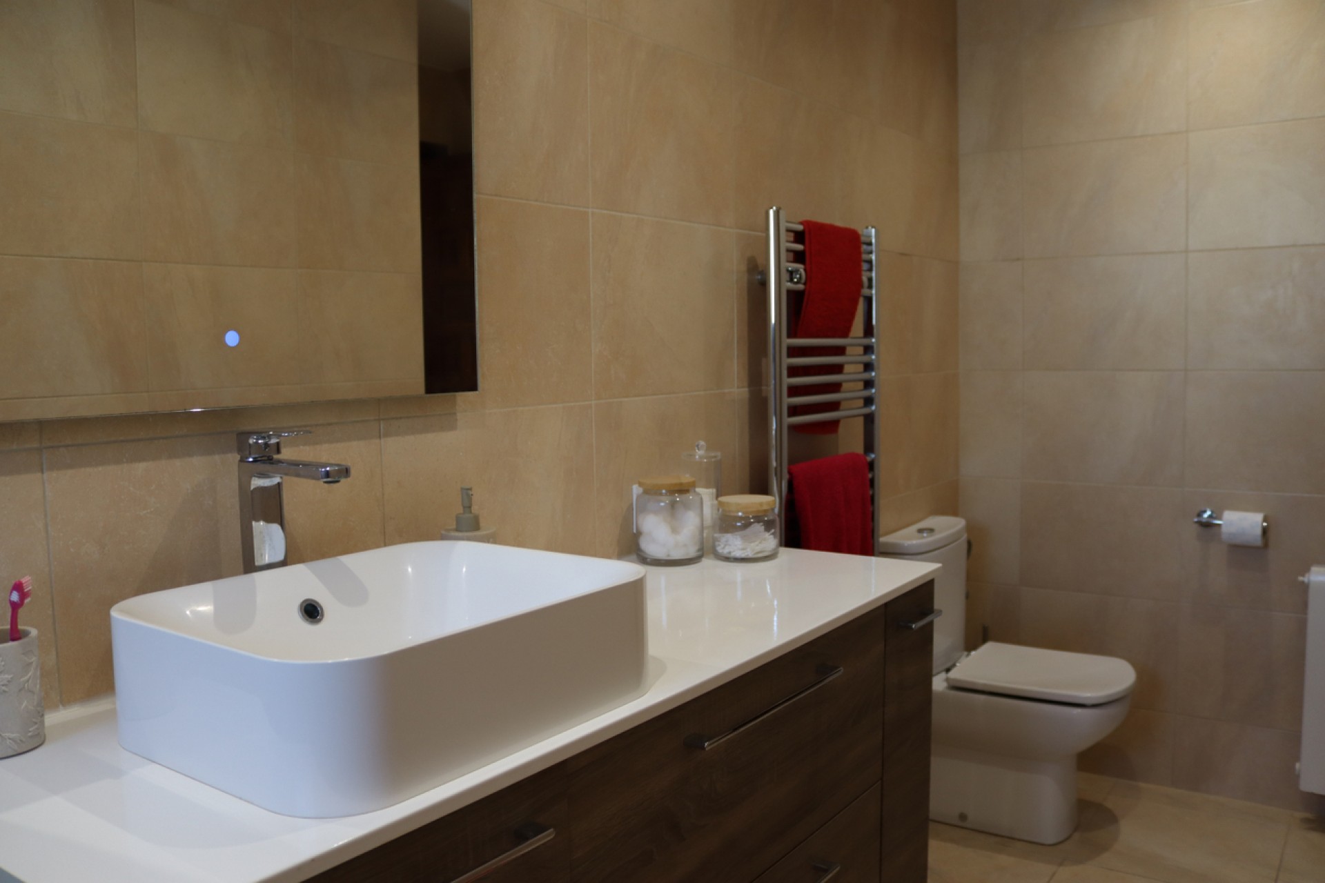 Reventa - Villa -
Orba - Inland