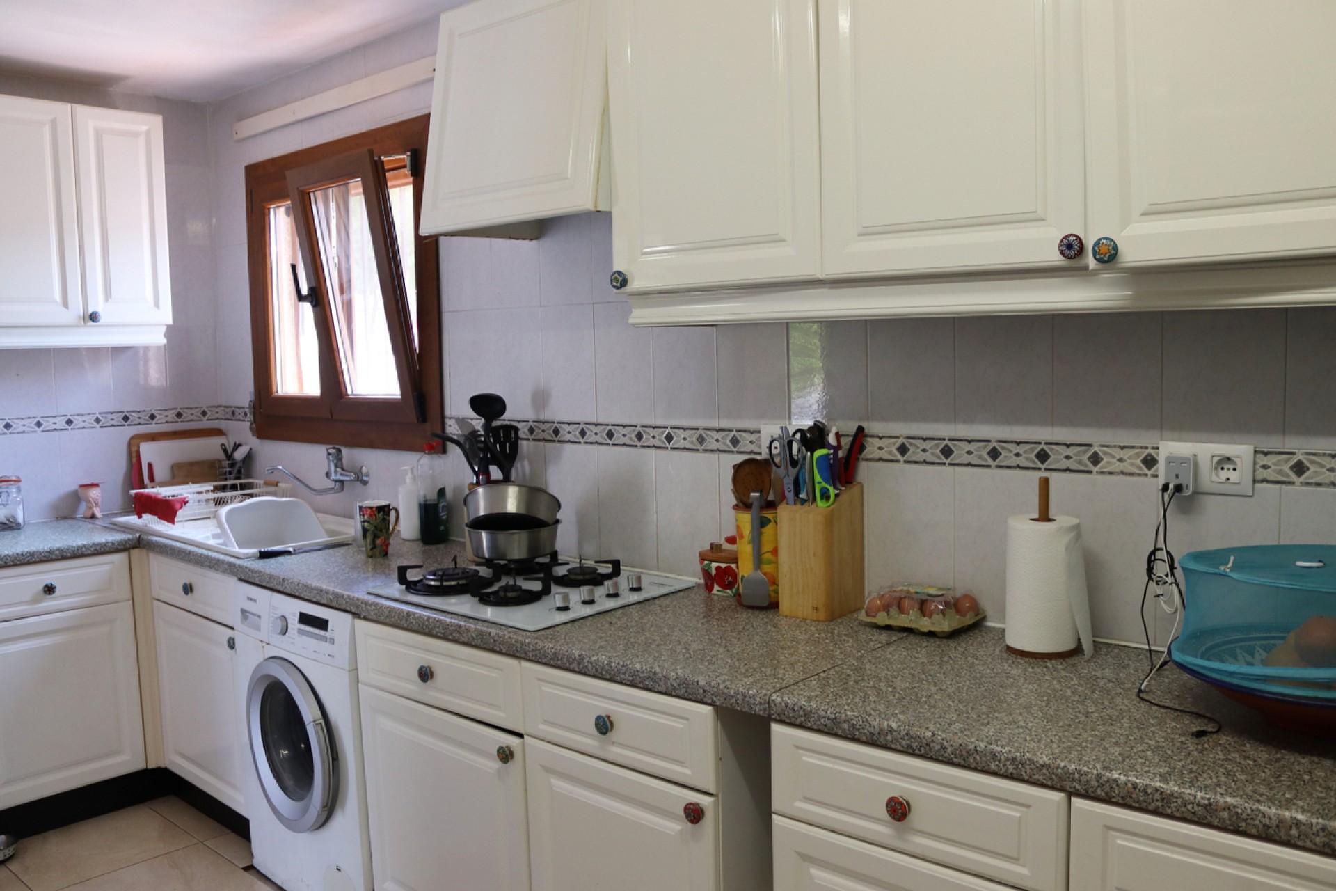 Reventa - Villa -
Orba - Inland