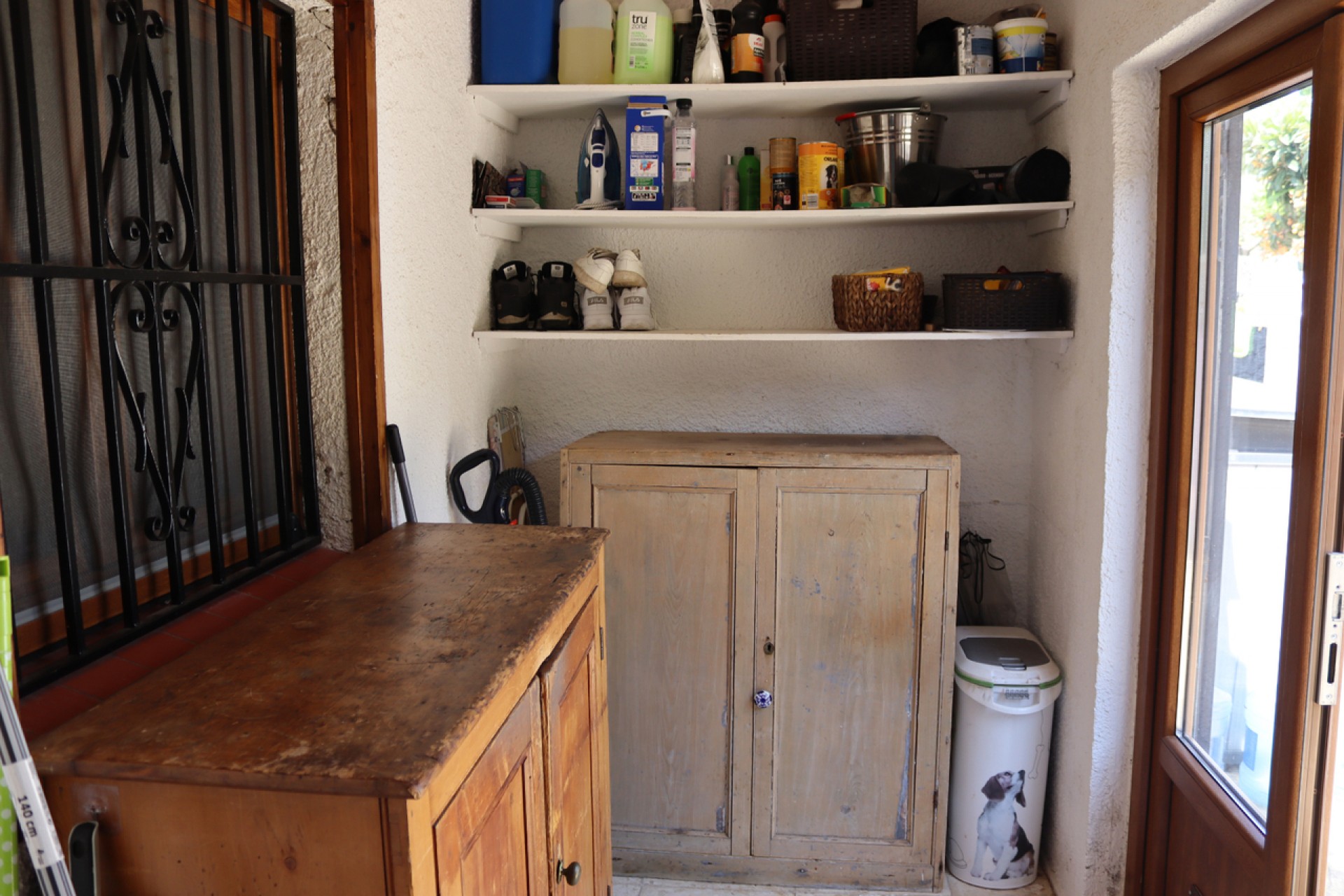 Reventa - Villa -
Orba - Inland