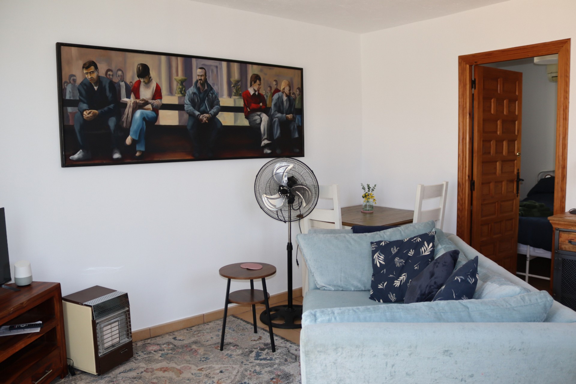 Reventa - Villa -
Orba - Inland