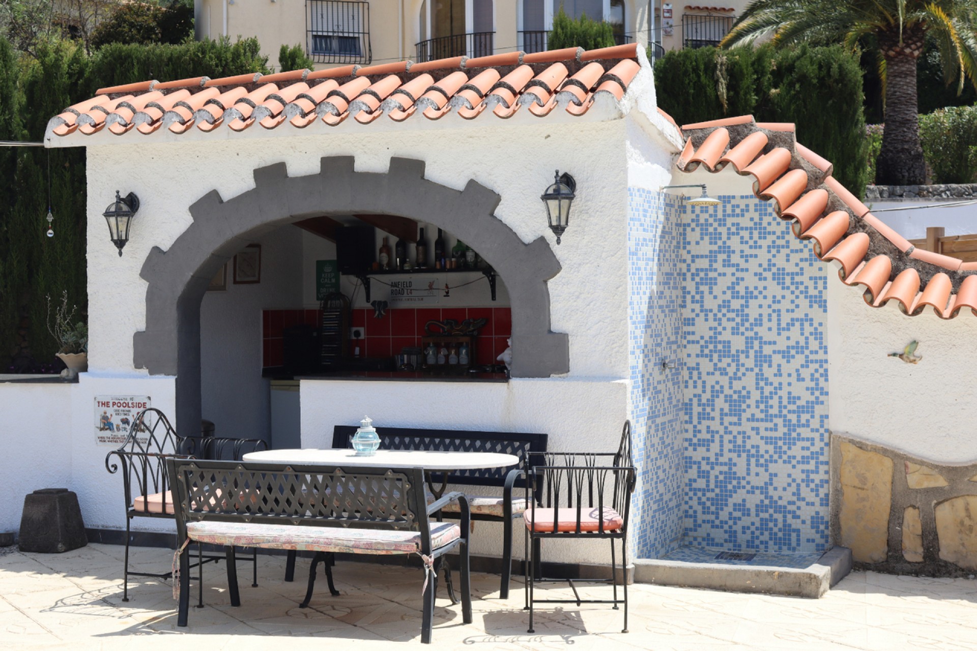 Reventa - Villa -
Orba - Inland