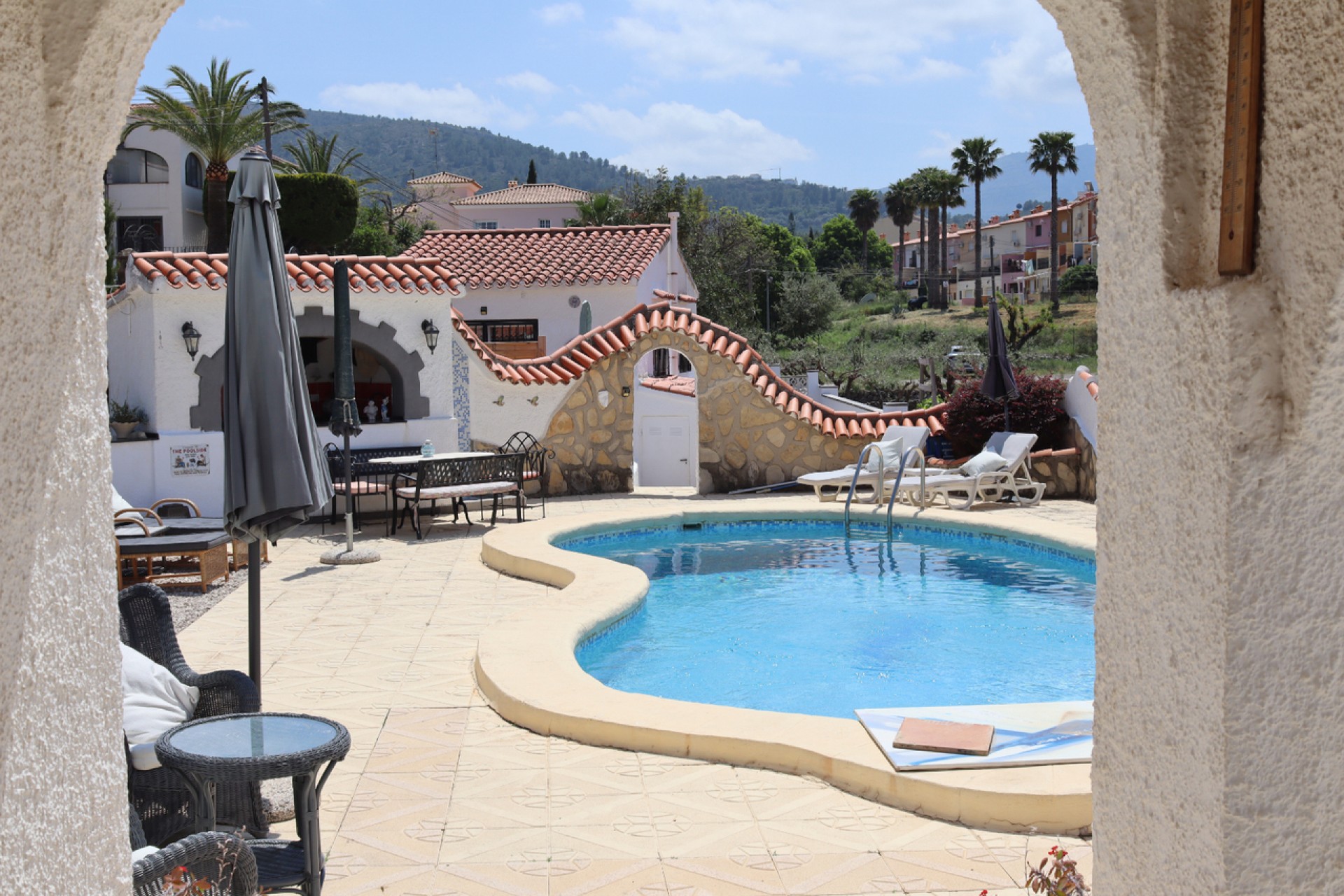Reventa - Villa -
Orba - Inland