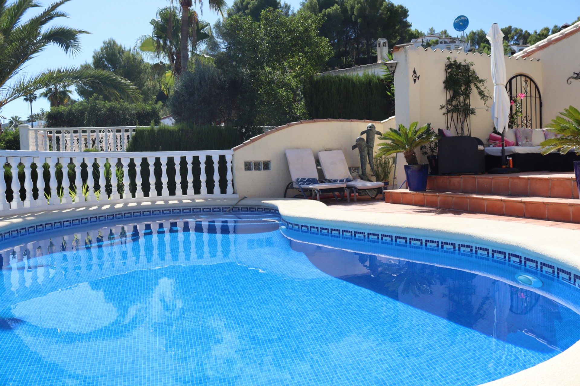 Reventa - Villa -
Orba - Inland