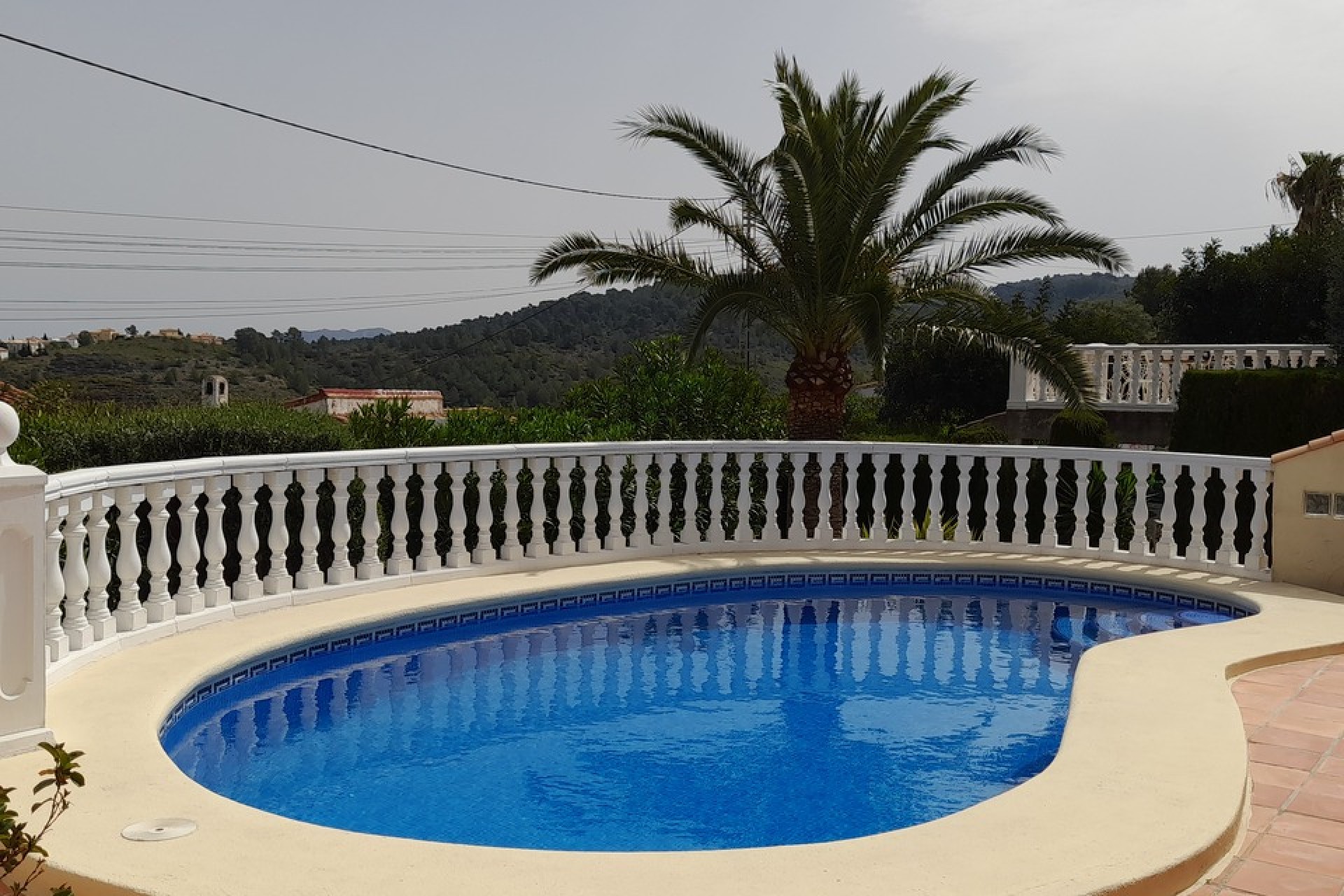 Reventa - Villa -
Orba - Inland