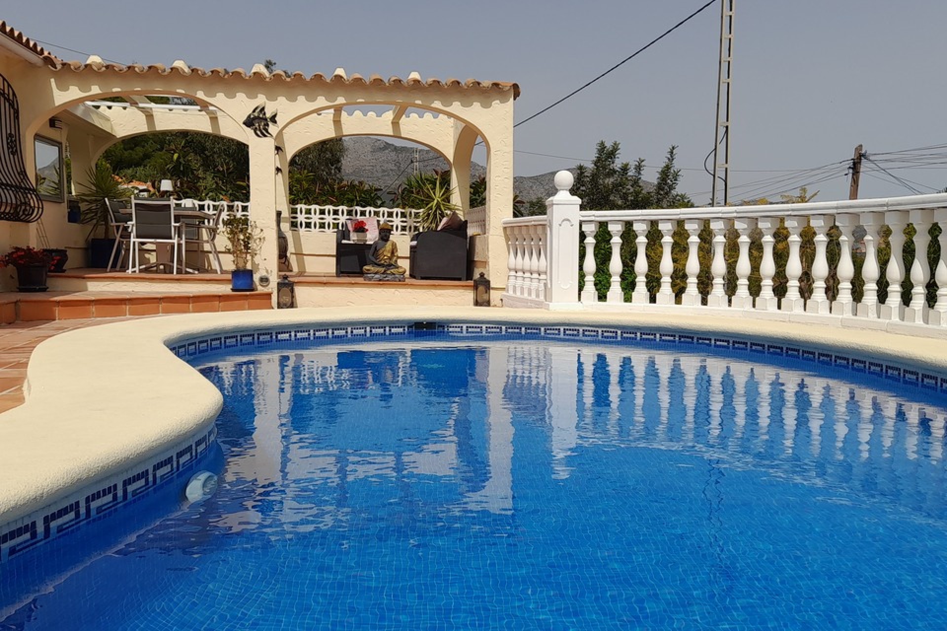 Reventa - Villa -
Orba - Inland