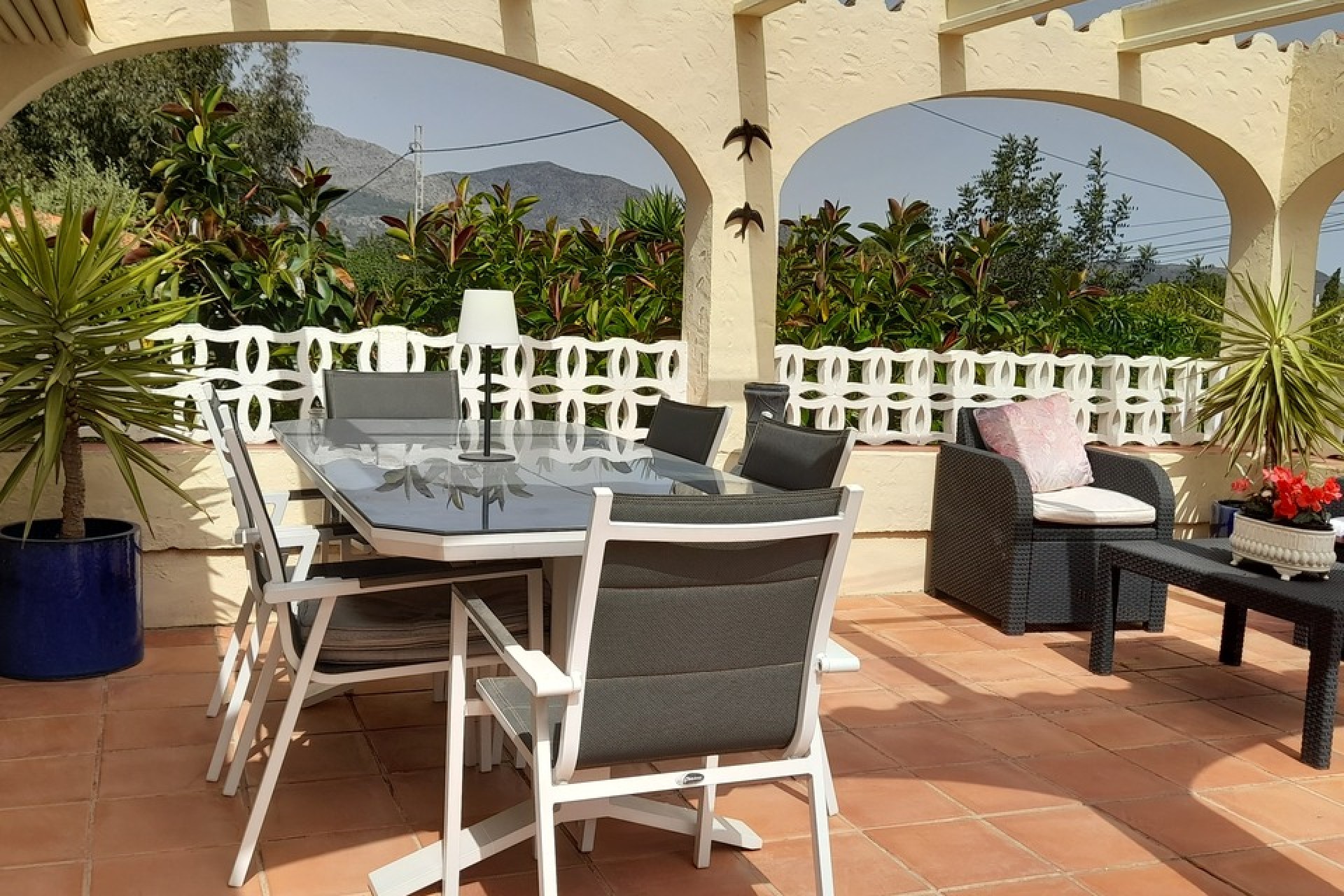 Reventa - Villa -
Orba - Inland