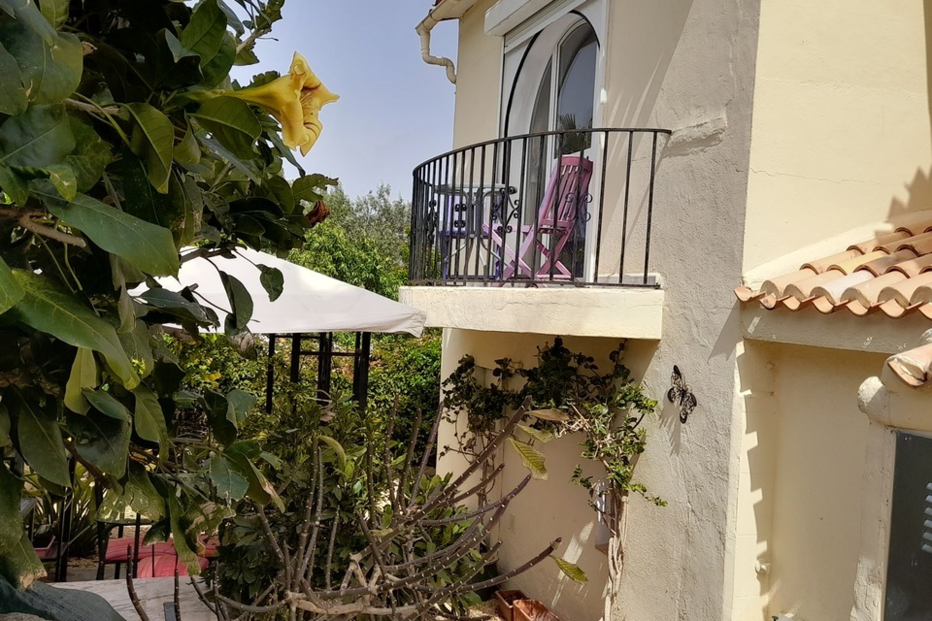 Reventa - Villa -
Orba - Inland