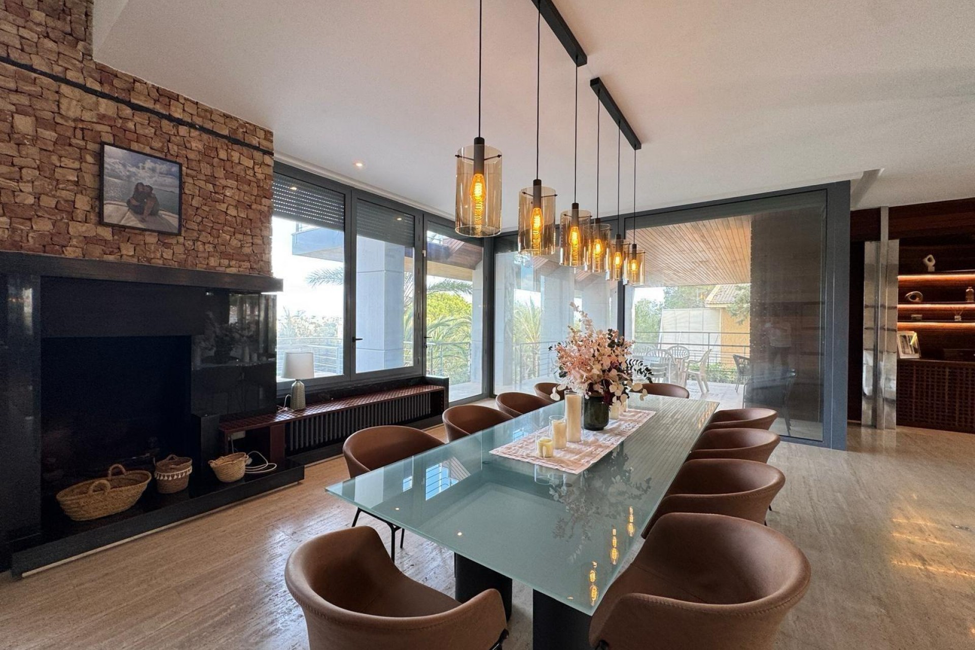 Reventa - Villa -
Orihuela Costa - Altos De Campoamor