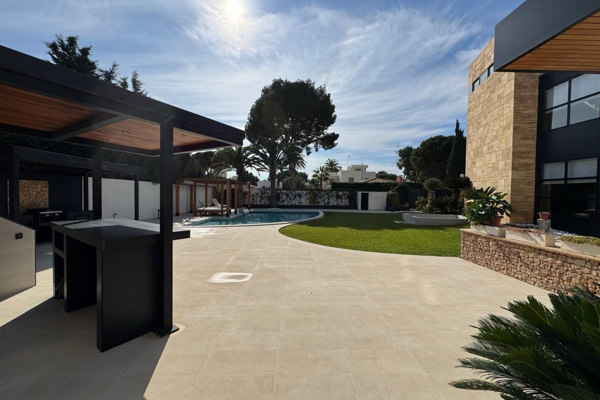 Reventa - Villa -
Orihuela Costa - Altos De Campoamor