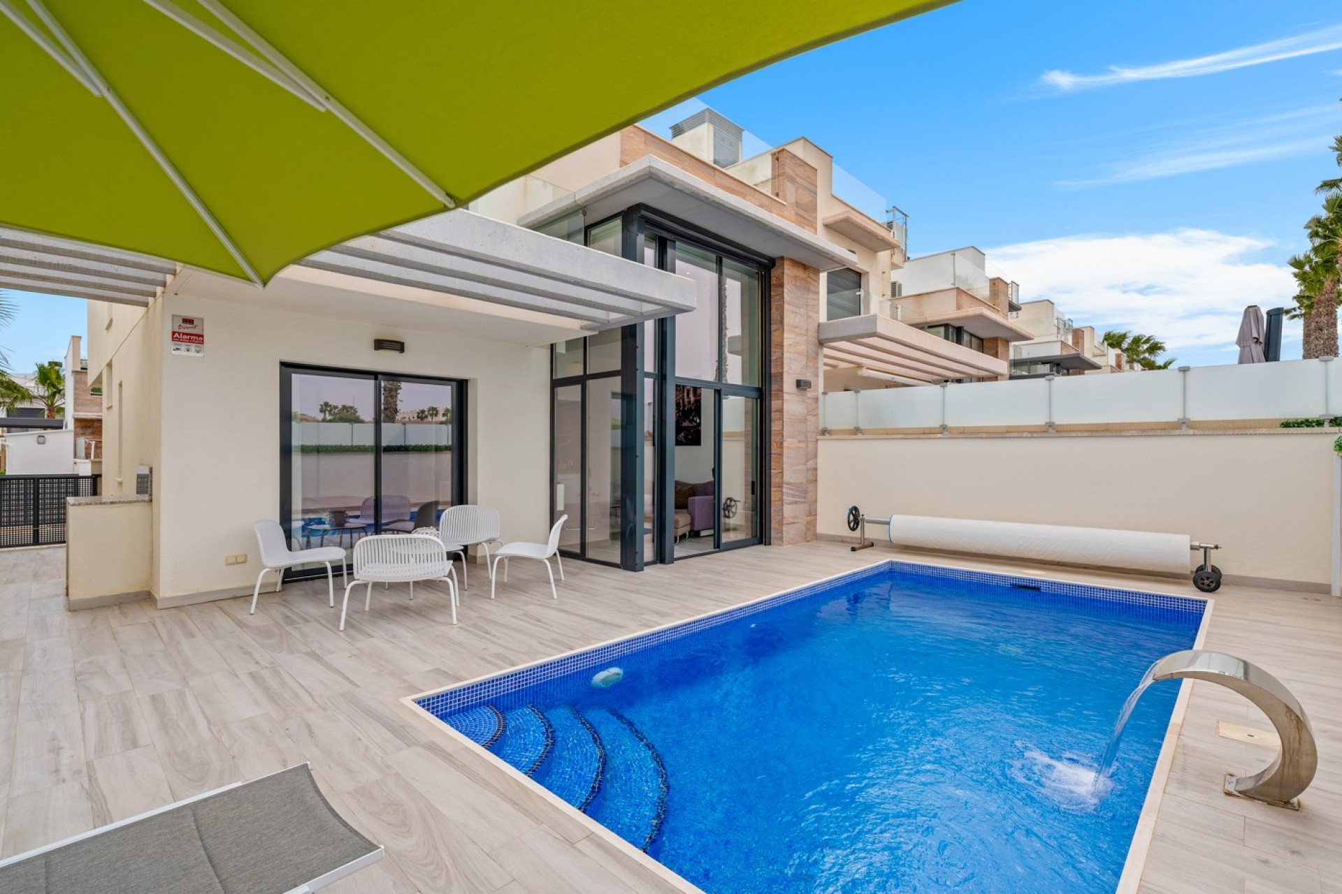 Reventa - Villa -
Orihuela Costa - Cabo Roig