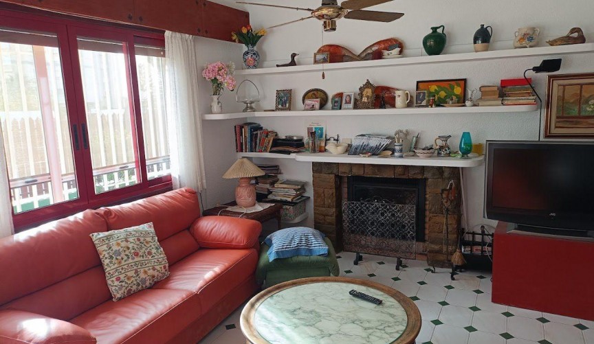 Reventa - Villa -
Orihuela Costa - Campoamor