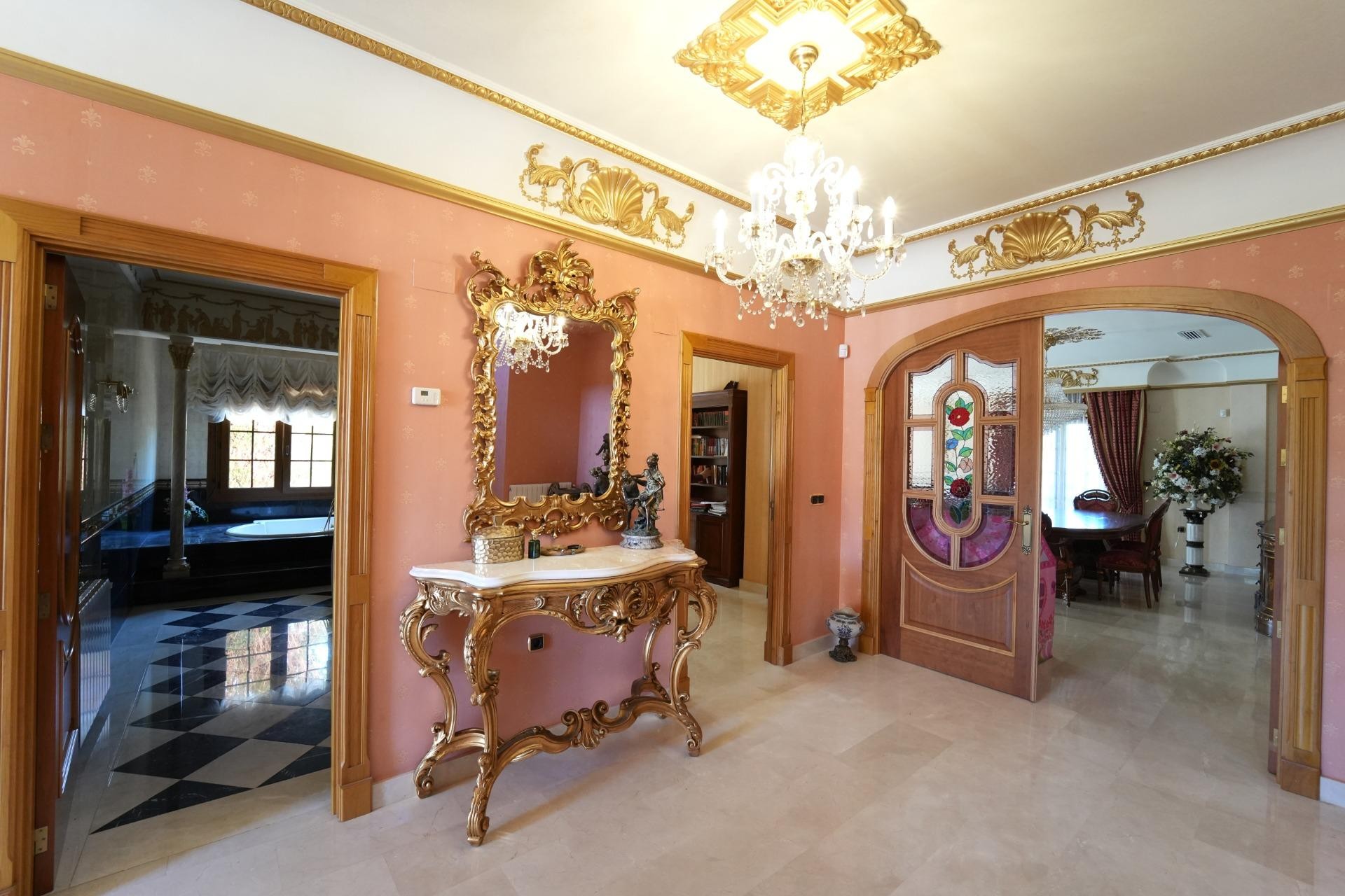 Reventa - Villa -
Orihuela Costa - Campoamor