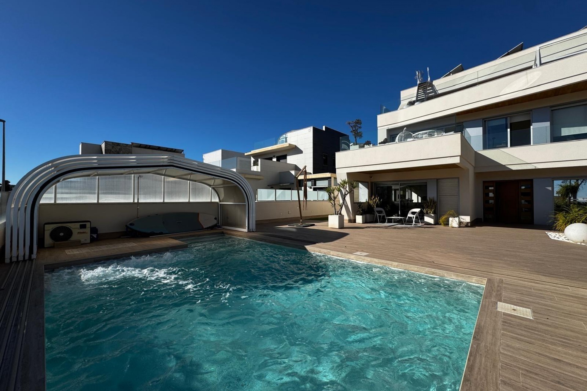 Reventa - Villa -
Orihuela Costa - Campoamor