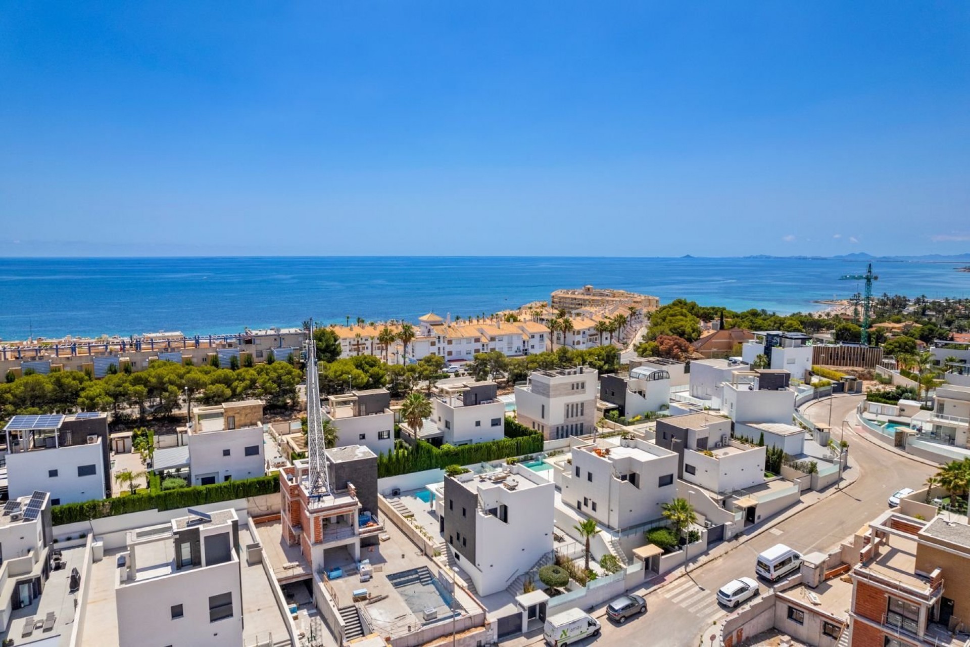 Reventa - Villa -
Orihuela Costa - Costa Blanca