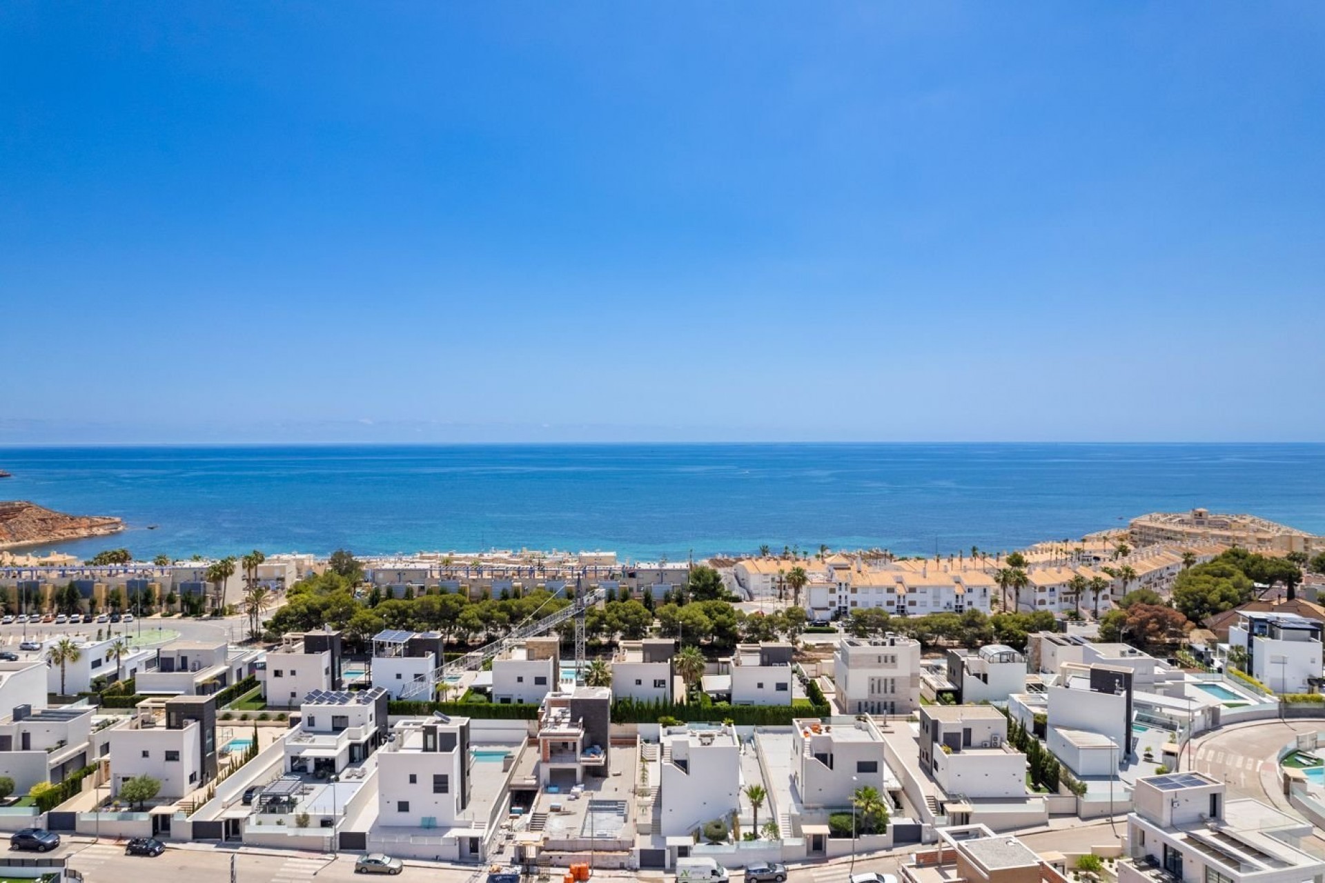 Reventa - Villa -
Orihuela Costa - Costa Blanca