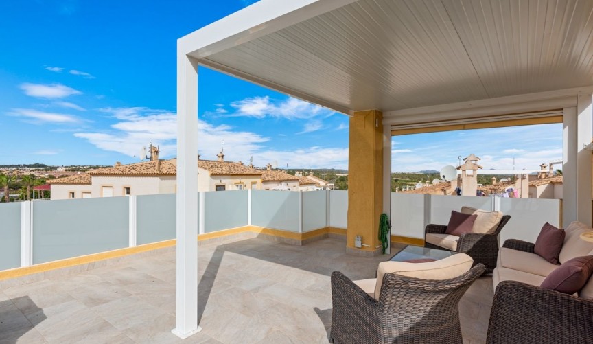 Reventa - Villa -
Orihuela Costa - Costa Blanca